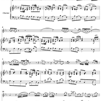 Oboe Sonata No. 4 in C Minor - Piano