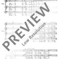 Ecclesia - Choral Score