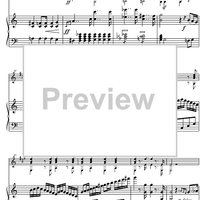 Concerto Op.30 - Score