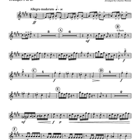 Pomp and Circumstance No. 1 - Trumpet 1 in Bb