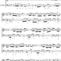 Flute Sonata in G minor, QV 1:116