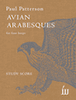 Avian Arabesques - Score