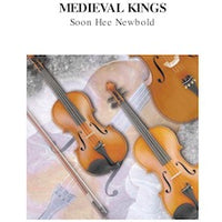 Medieval Kings - Violin 2 (Viola T.C.)