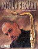 The Music of Joshua Redman - Solo Transcriptions