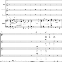 Christmas Oratorio: Introduktion - Chor "Die Geburt unsers Herrn Jesu Christi"