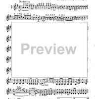 Mandolin & Guitar Collection No. 21 - Mandolin Obligato