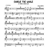Charlie the Whale - Trombone 4