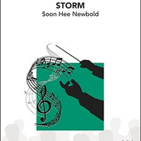 Storm - Bb Tenor Sax