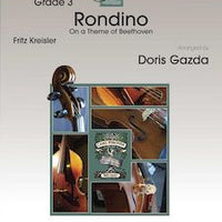 Rondino - Violin 2