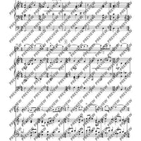 Adagio - Score and Parts