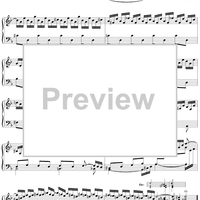 The Well-tempered Clavier (Book I): Prelude and Fugue No. 6