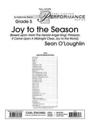 Joy to the Season - Score