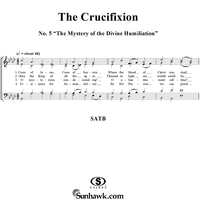 The Crucifixion: No. 5, The Mystery of the Divine Humiliation