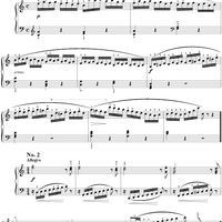 160 Eight-Measure Exercises, Op. 821, Part 1, Nos. 1 - 80