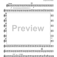 Minute Waltz - Clarinet 2 in B-flat