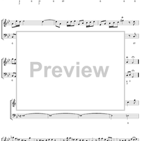 Flute Sonata in G minor, QV 1:116