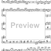 Concerto g minor BWV 975
