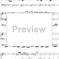 Eight Short Preludes & Fugues, BWV553-560
