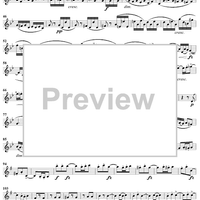 String Quartet No. 10 in E-flat Major, Op. 51 - Violin 2