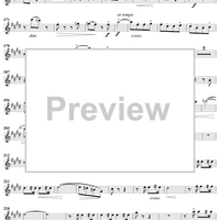 Serenade for Strings in E Major, Op. 22 - Violin 1