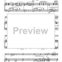 Sonata for Euphonium and Piano "Child's Play" - Piano Score