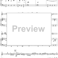 The Barracuda - Piano Score