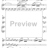 Abertura - Piano Score