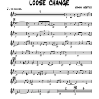 Loose Change - Trumpet 3