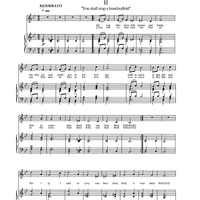One-Hundred Fold - a New Hymn