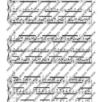 Hamburg Concerto - Score and Parts