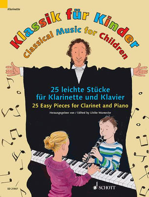 Classical Music for Children - Score and Parts