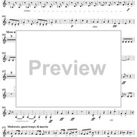 Serenade in D Minor, Op. 44, Movement 4 - Horn in D