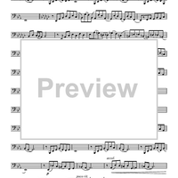 Progressive Etudes for Tuba, Vol. 3 - Tuba
