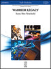 Warrior Legacy - Percussion 1
