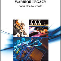 Warrior Legacy - Bb Clarinet 1