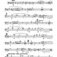 Anything Goes - Trombone 2