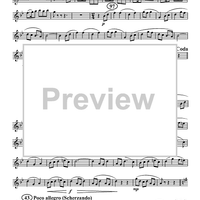 English Folk Song Suite - Trumpet 1