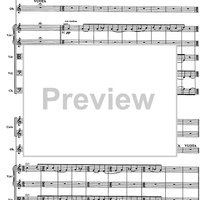 Symphonia Octava - Full Score
