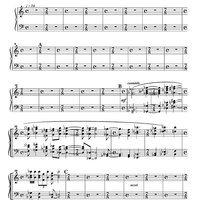 Passacaglia - Harpsichord