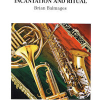 Incantation and Ritual - Bb Clarinet 2