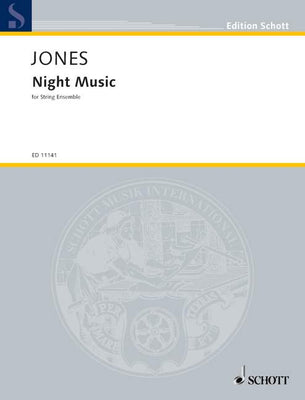 Night Music - Score and Parts