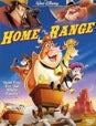 (You Ain't) Home On The Range - Main Title