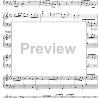 Suite f minor BWV 823