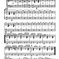 Powerhouse - Piano Score