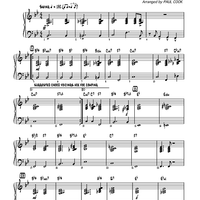 Jingle Bell Rock - Piano