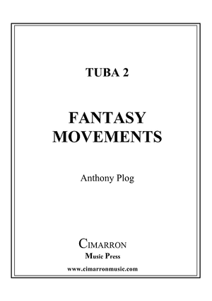 Fantasy Movements - Tuba 2