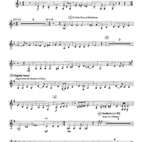 A Christmas Spectacular - Bb Bass Clarinet