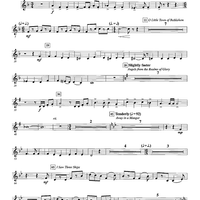 A Christmas Spectacular - Bb Trumpet 3