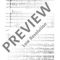 Kammermusik 1958 - Full Score