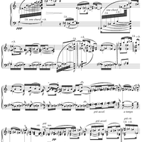 Second Piano Sonata: iv. Emerson